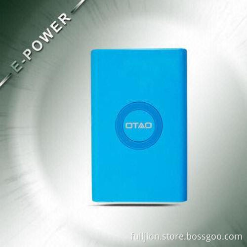 Wireless Charger Power Bank